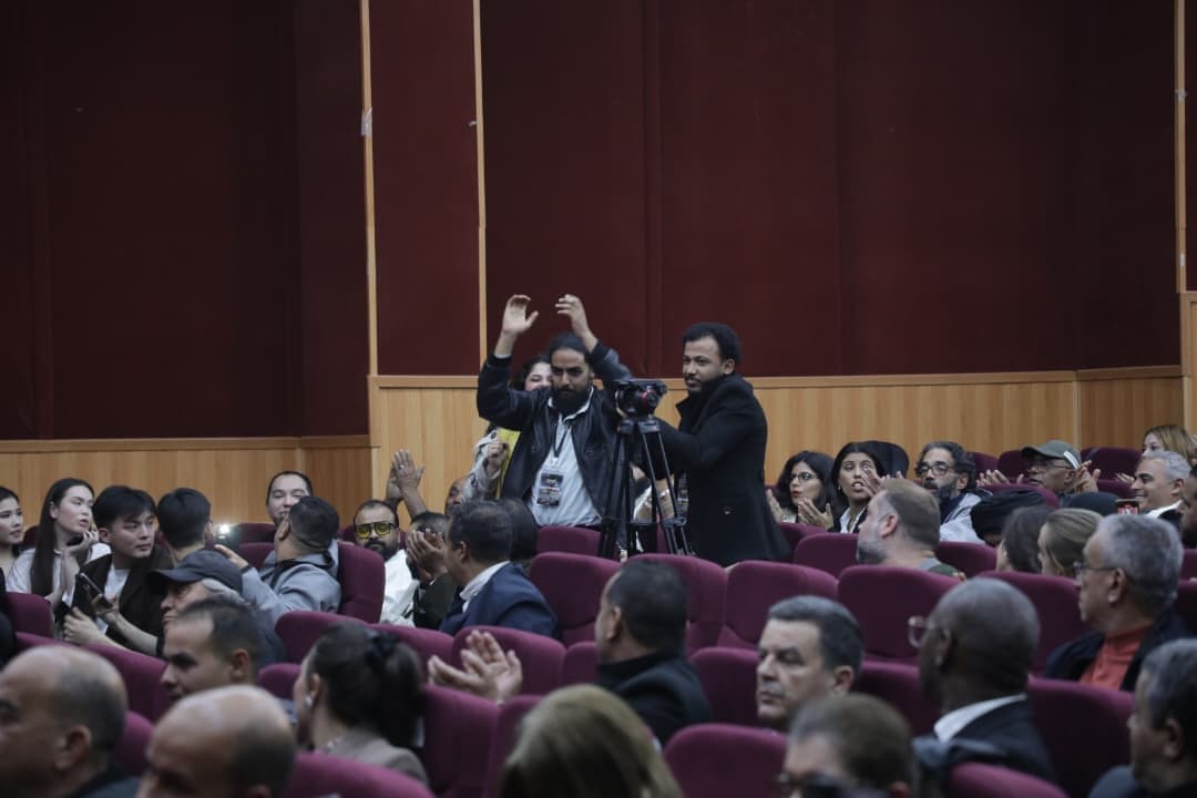 المهرجان الدولي لمسرح الصحراء