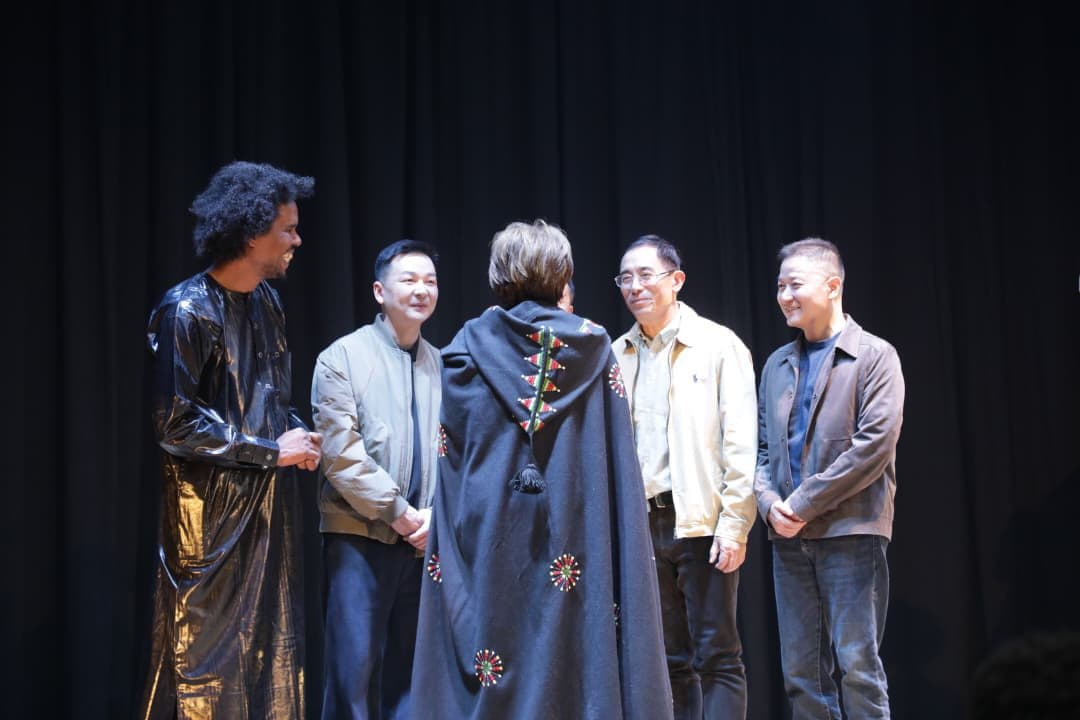 المهرجان الدولي لمسرح الصحراء