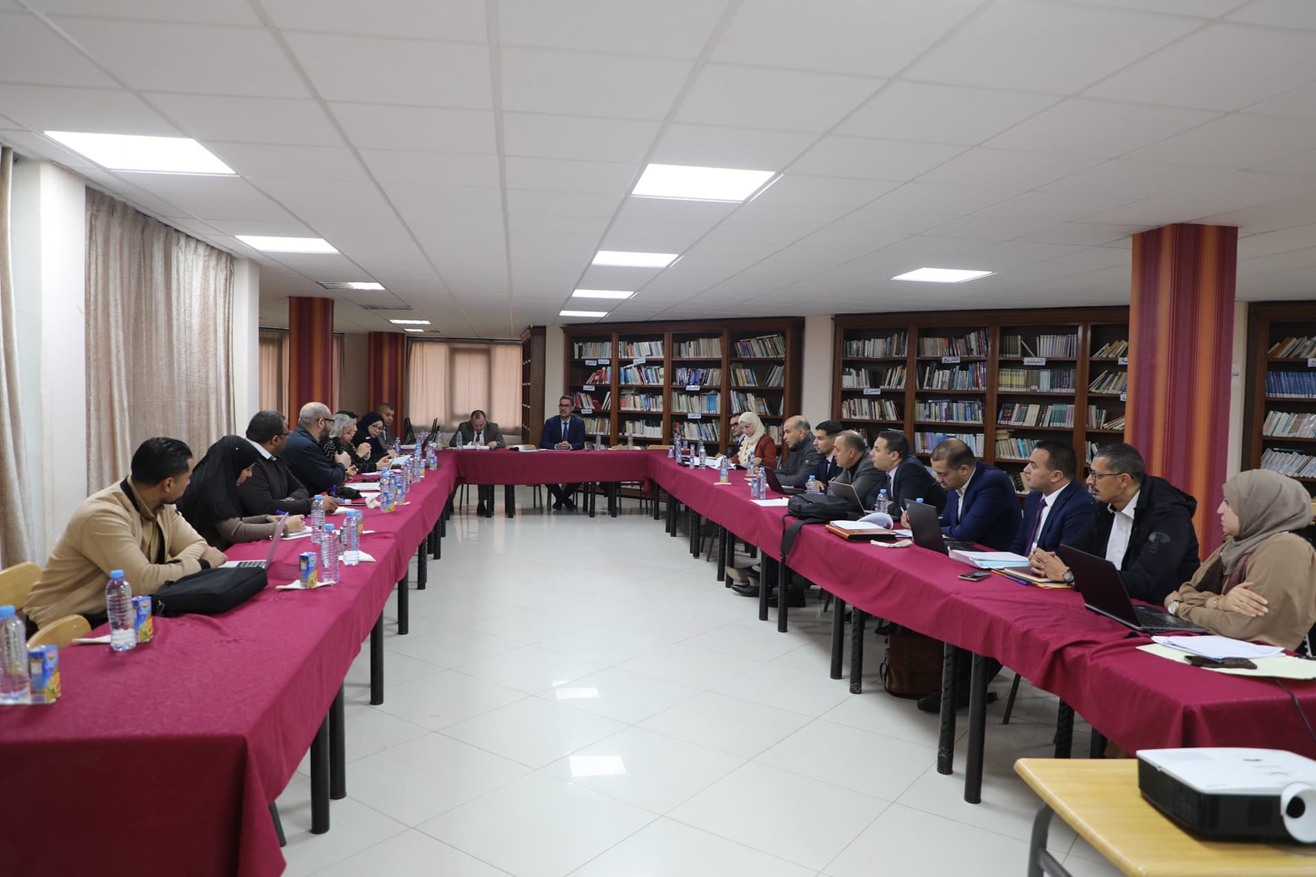 المصادقة على الصيغة النهائية للمخطط الوطني للشباب 2025 / 2030