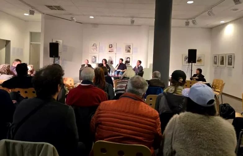 معرض فوتوغرافي في برلين يسلط الضوء على الثقافة والمقاومة الصحراوية