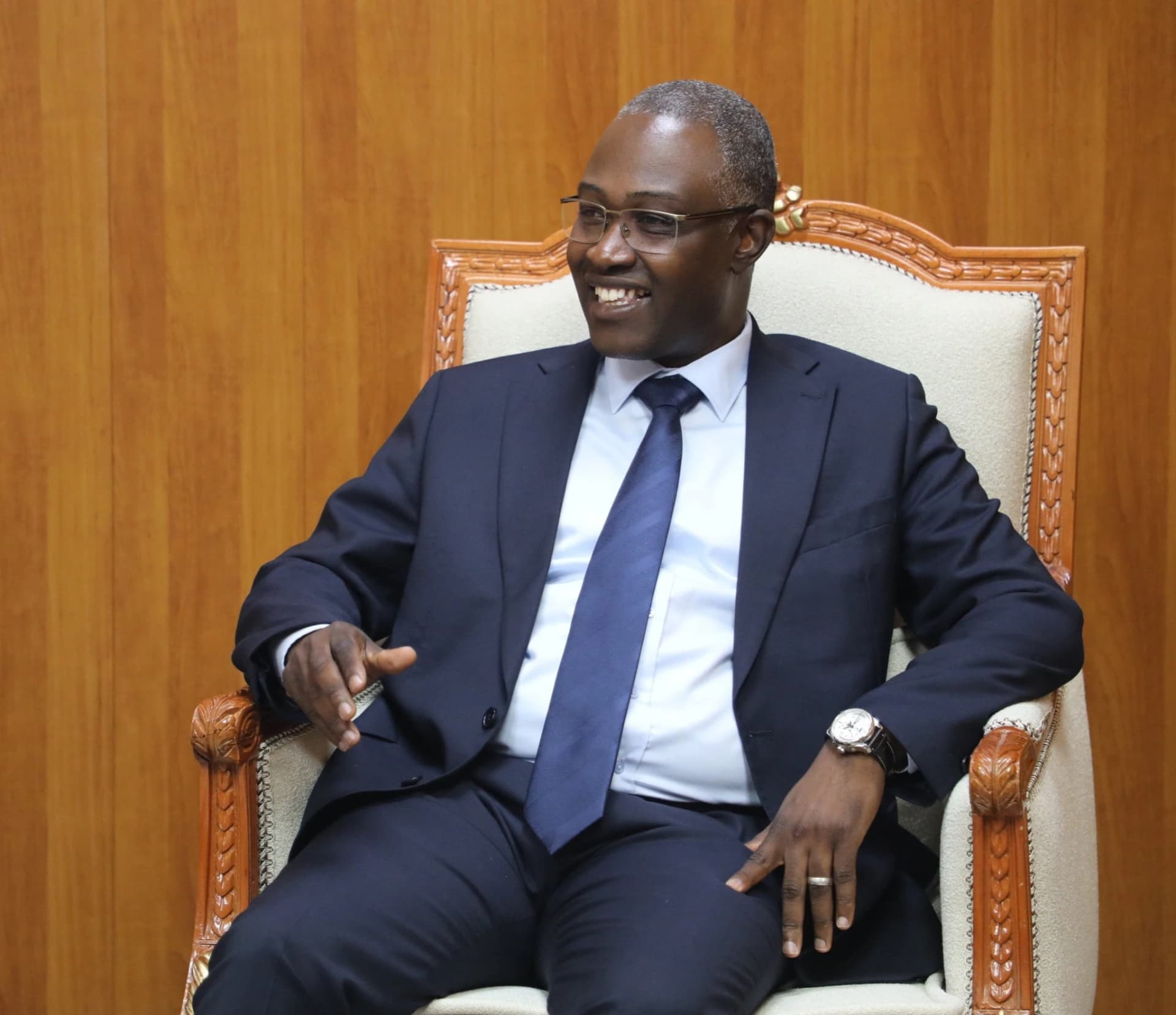 السيد حيداوي يبرز الأهمية التي توليها الدولة لفئة الشباب