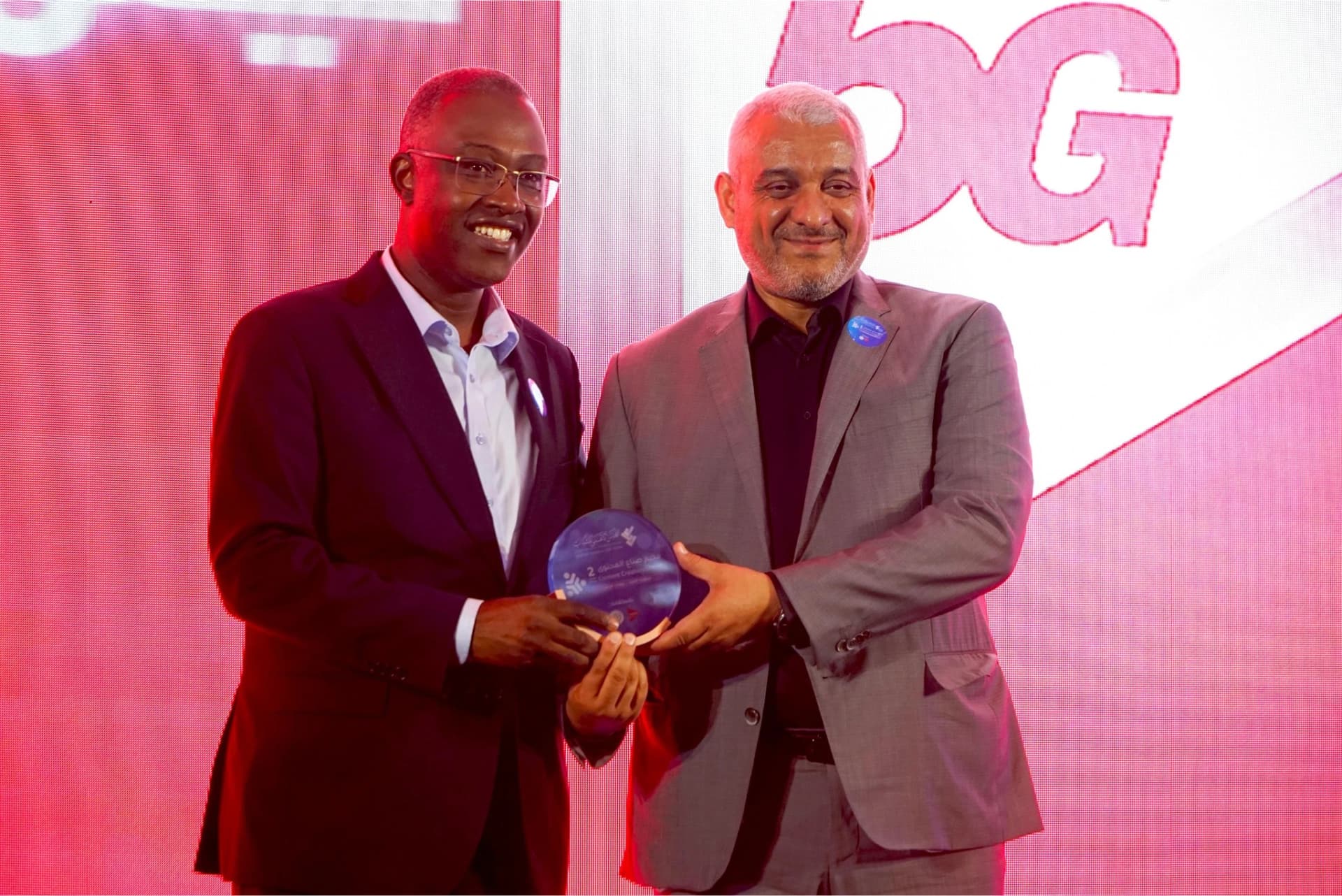 إنشاء الشبكة الجزائرية لصناع المحتوى