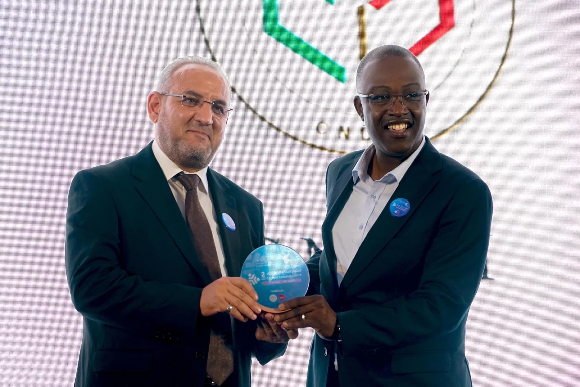 إنشاء الشبكة الجزائرية لصناع المحتوى