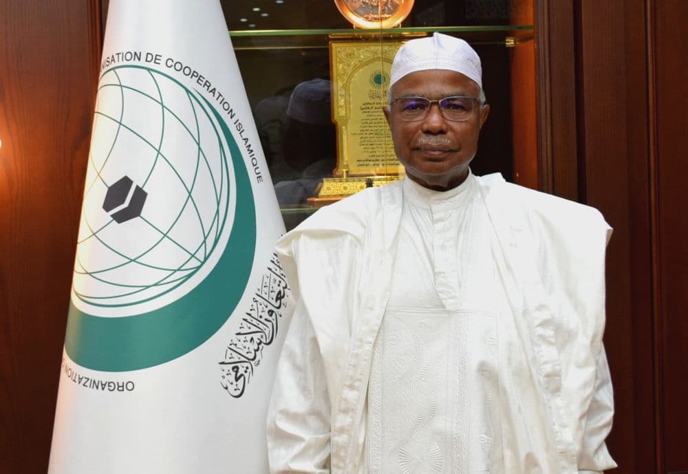 الأمين العام لمنظمة التعاون الاسلامي, حسين إبراهيم طه