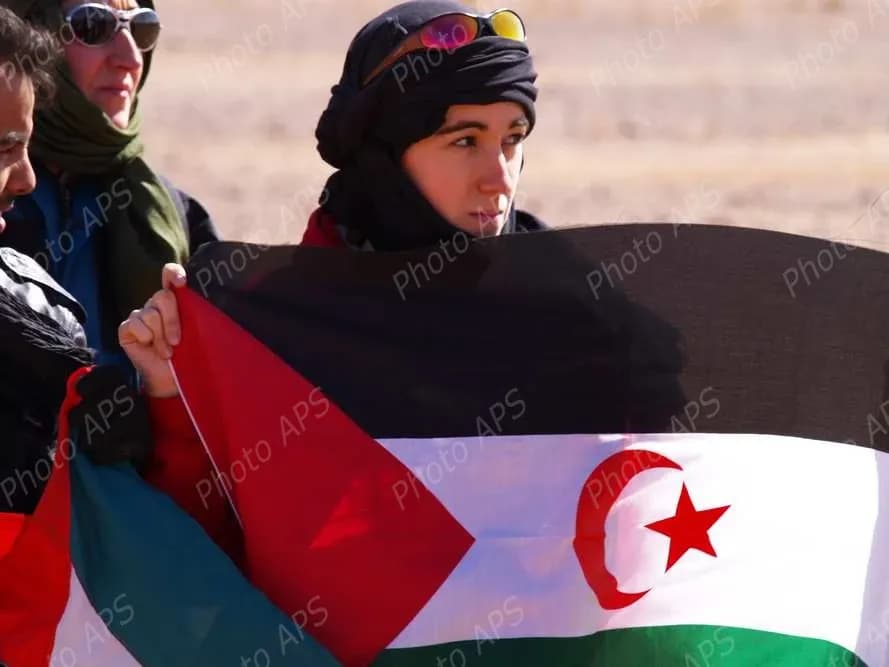 الصحراء الغربية