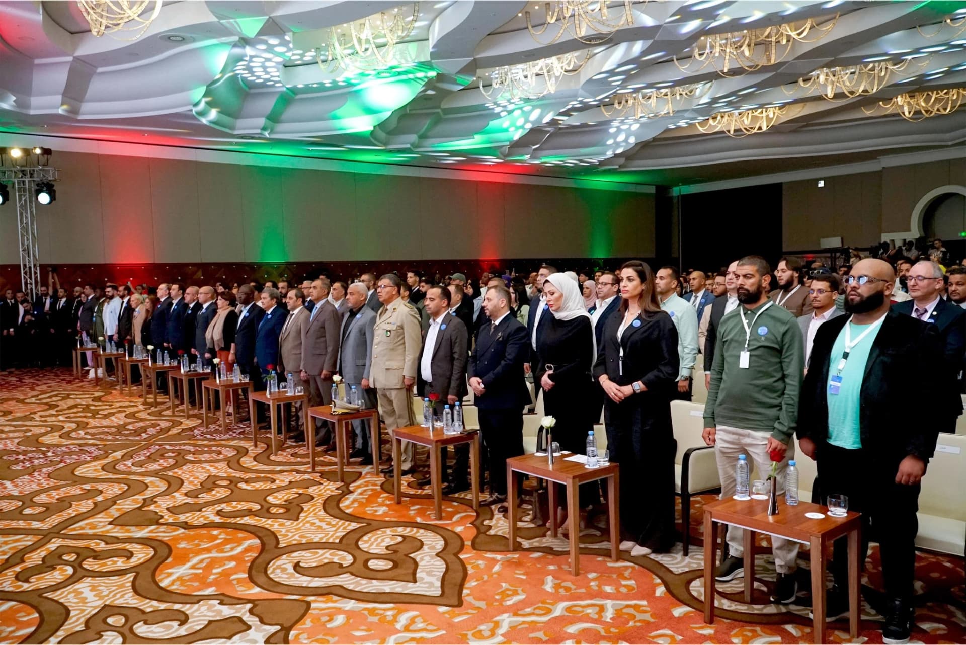 إنشاء الشبكة الجزائرية لصناع المحتوى