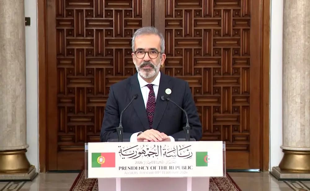 FM Rangel: Algeria-Portugal ties excellent, special