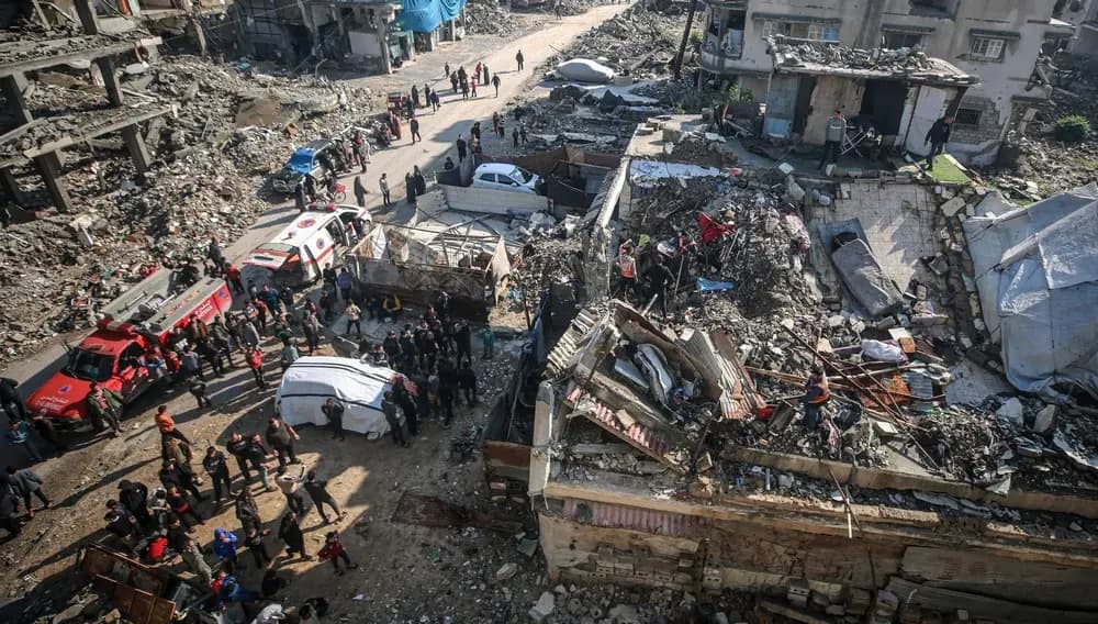 Zionist aggression against Gaza: Toll hits 70,669 martyrs, 171,165 wounded