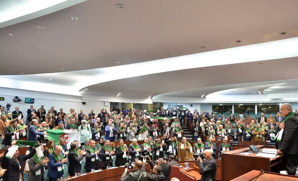 Lower House: Bill criminalizing French colonization hailed as "historic achievement"