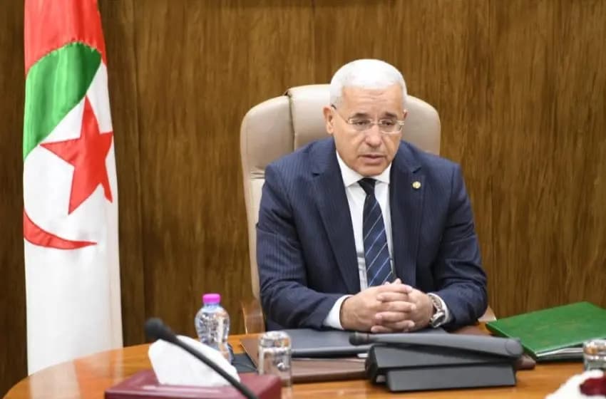 Boughali chairs coordination meeting with heads of parliamentary groups