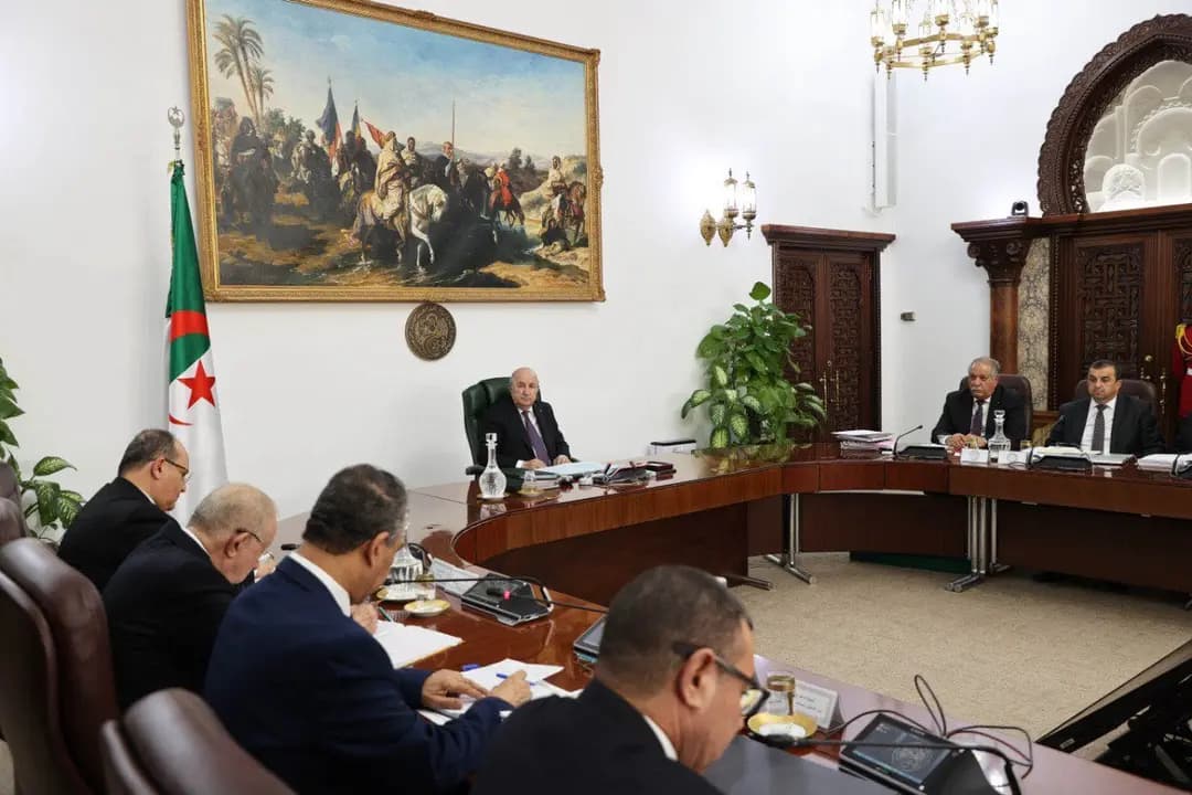 President Tebboune orders new supplementary programs for least developed provinces