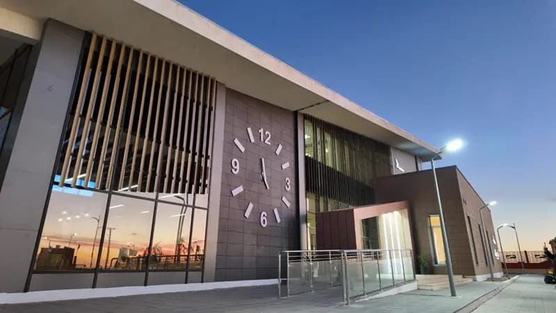 UIC applauds inauguration of Bechar-Tindouf-Gara Djebilet railway line