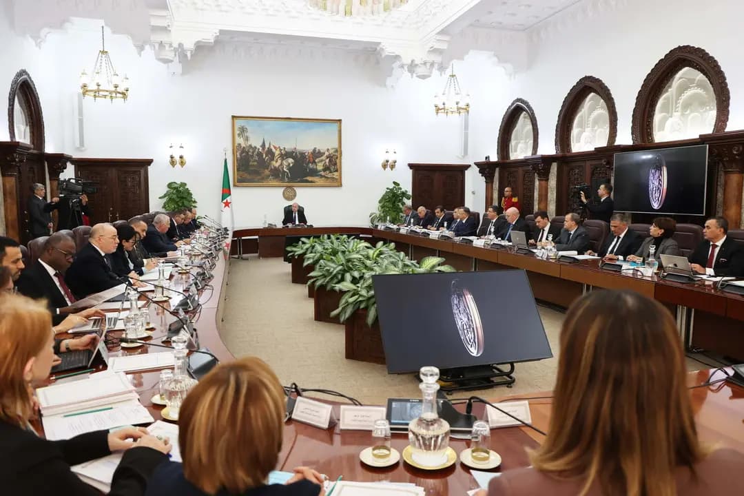 President Tebboune stresses need to expand cultivated farmland to 3 million hectares