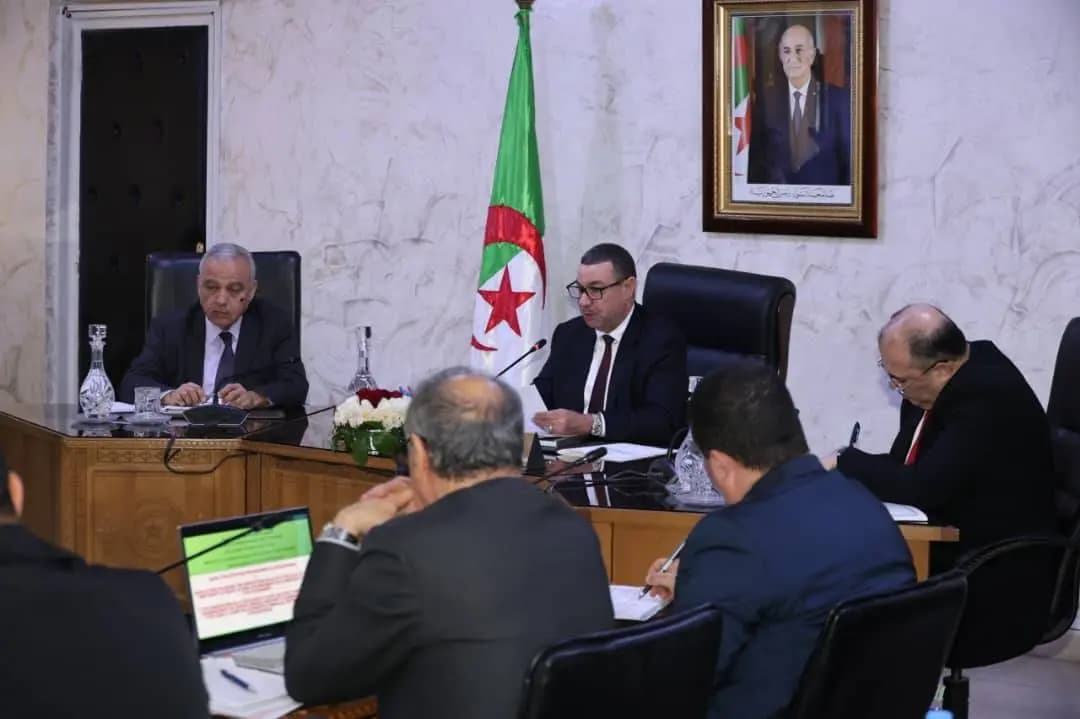 Strategic projects on agenda of Interior Minister's meeting with governors