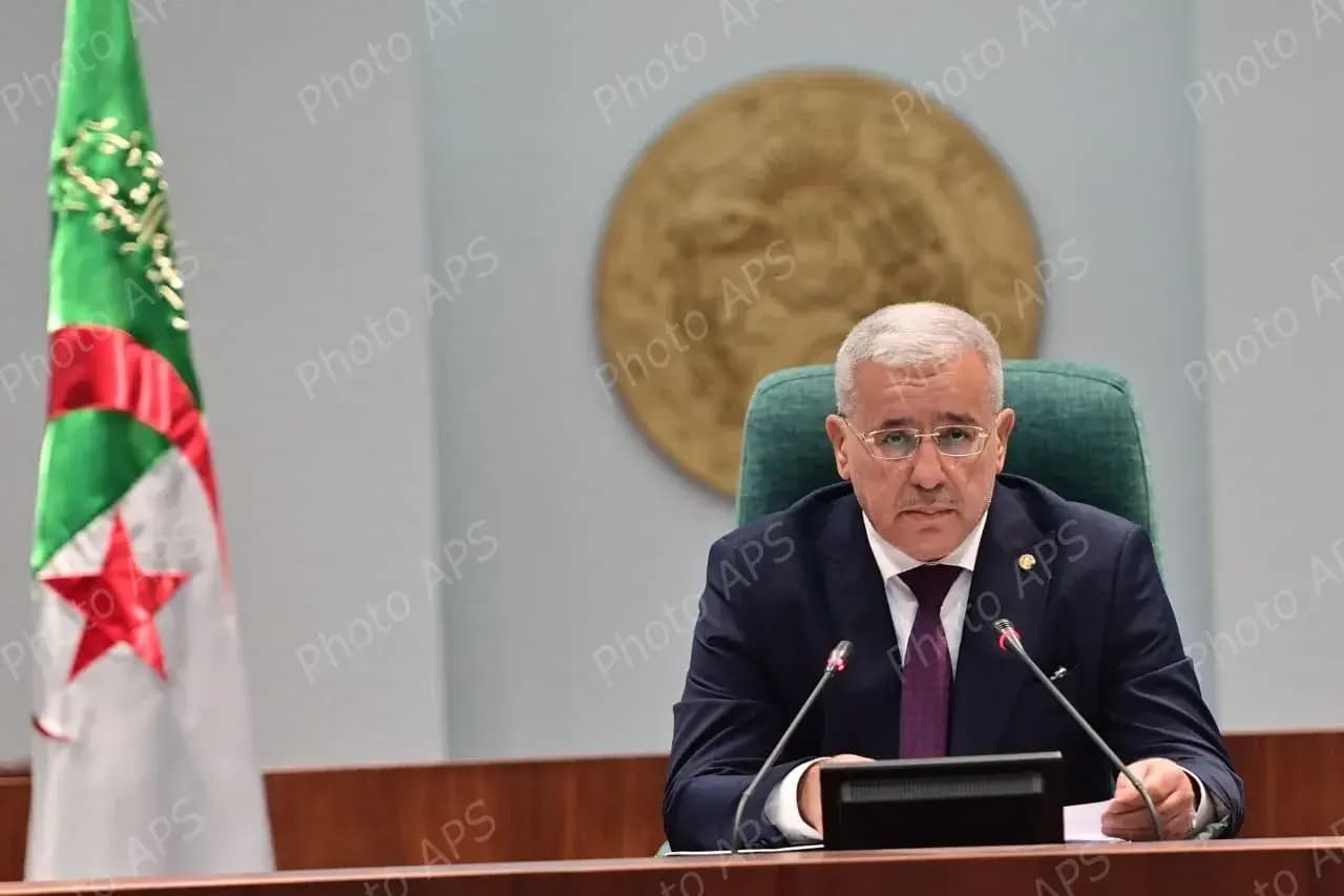 Adoption of five laws reflects reform vision under President Tebboune’s leadership