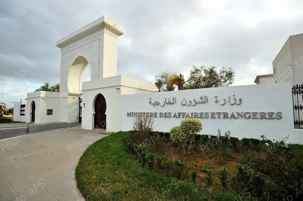 French Embassy’s Chargé d'Affaires summoned to Foreign Affairs Ministry