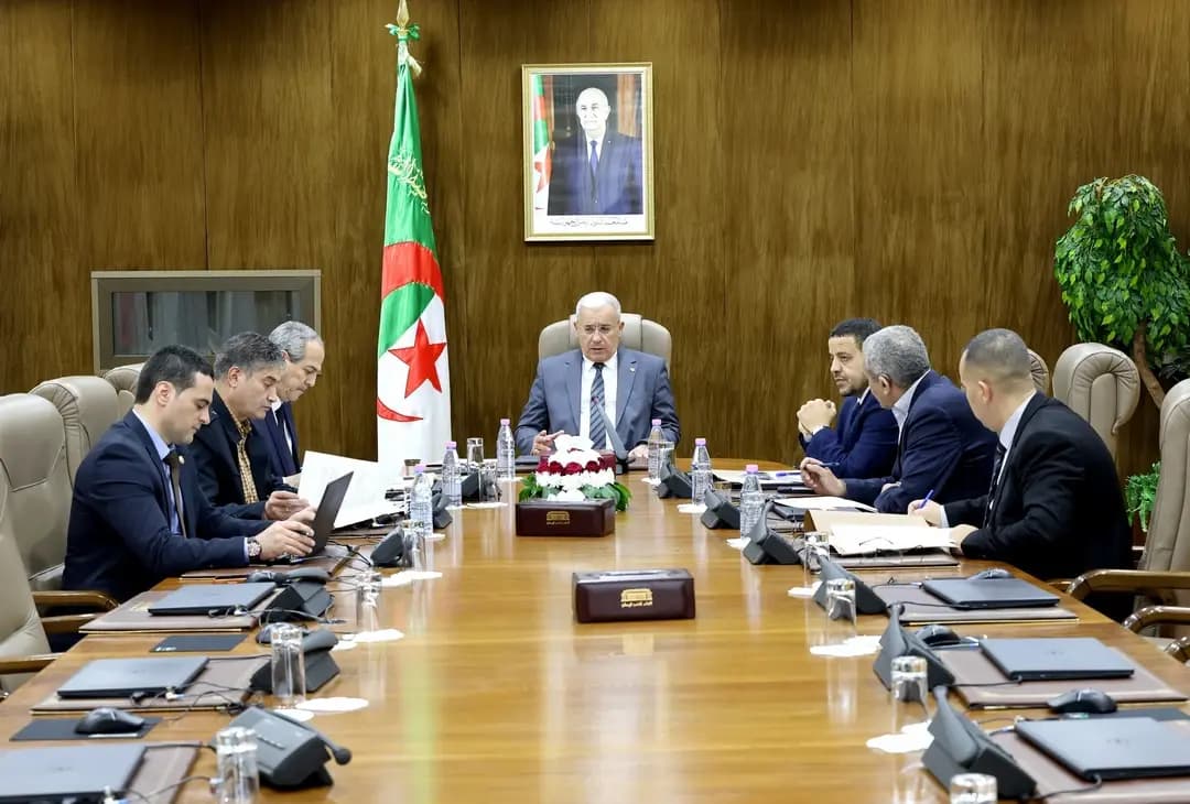 Boughali chairs preparatory meeting for international arbitration conference