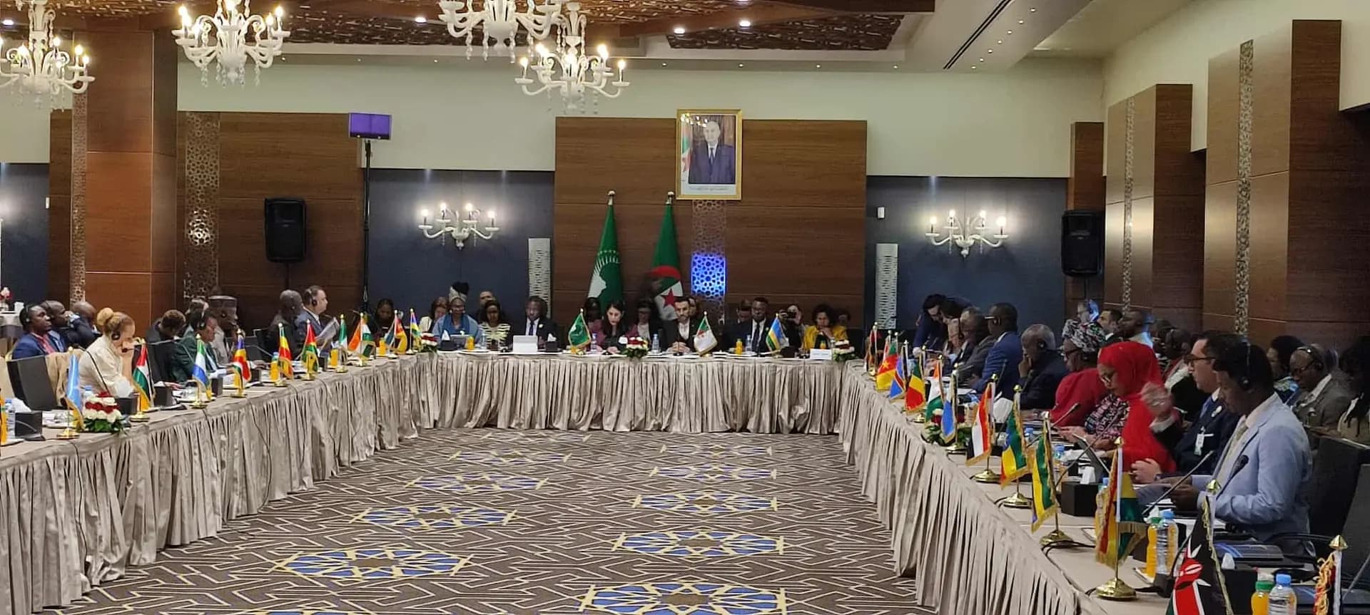 Algiers hosts Ministerial Summit of African Startup Conference