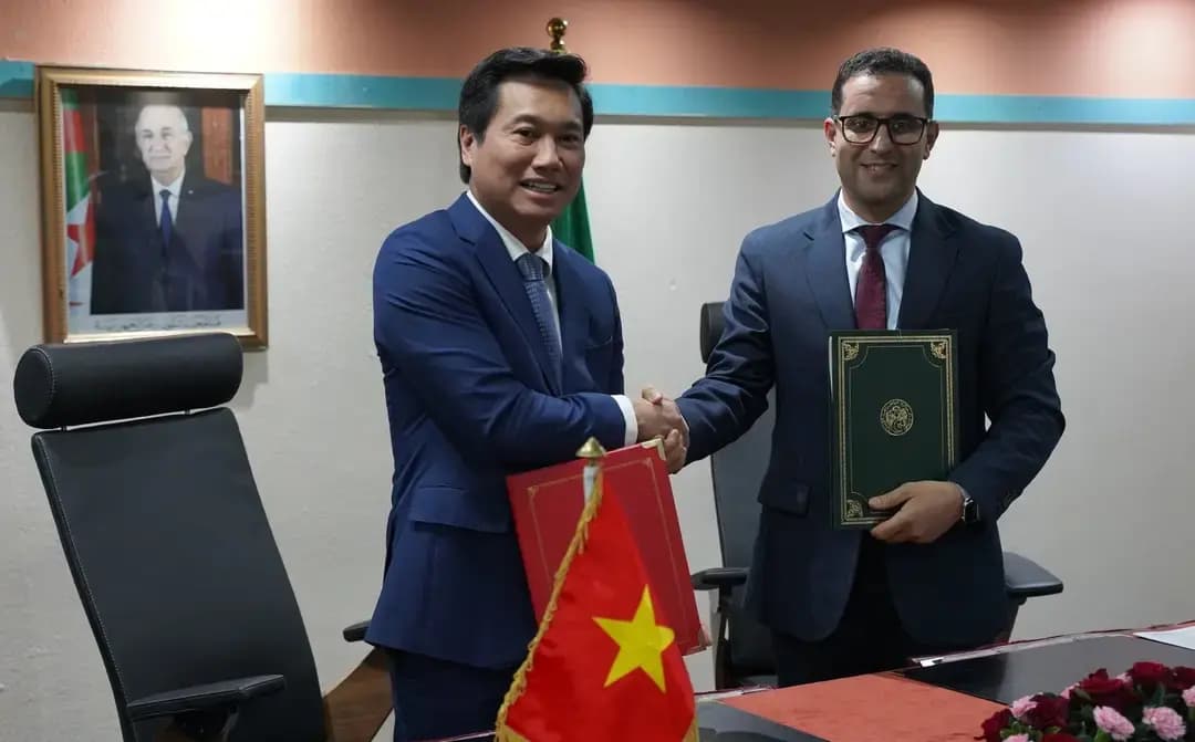 13th session of Algeria-Vietnam Joint Commission wraps up