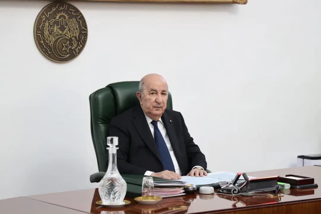 Council of Ministers: President Tebboune bans winter demolition of illegal housing