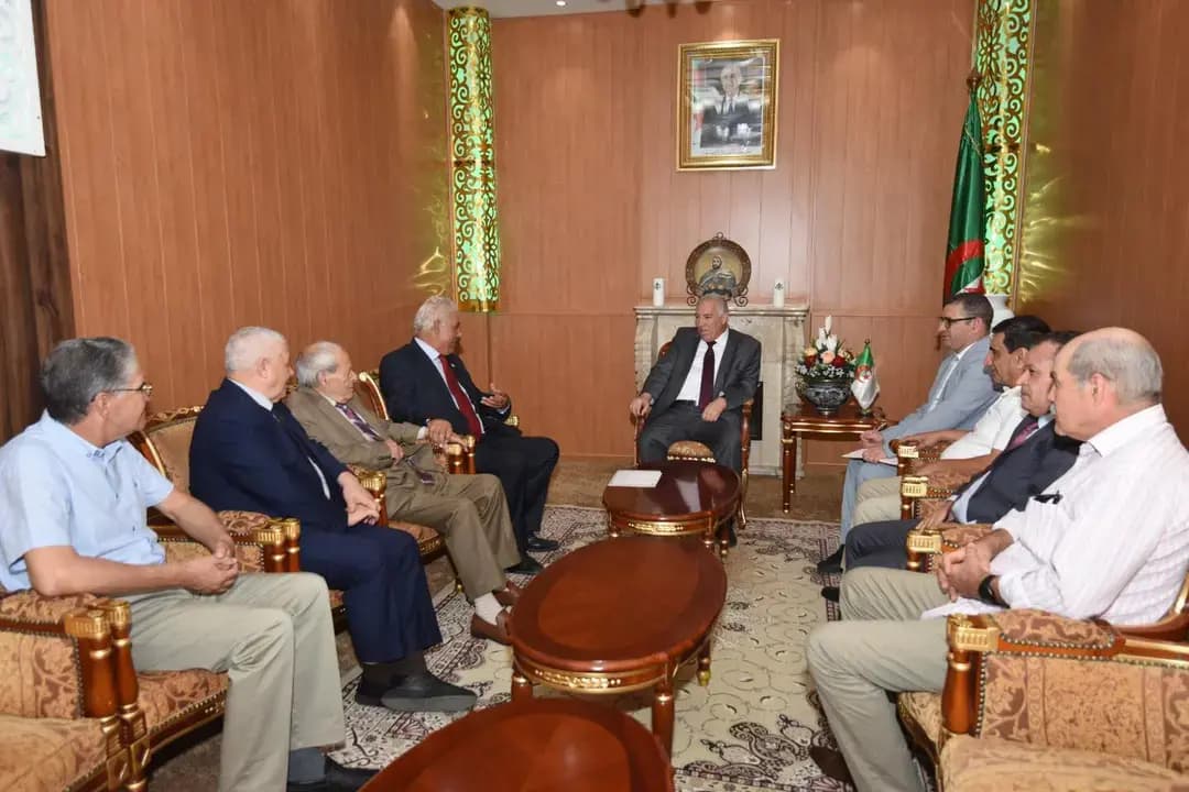 Tacherift stresses associations’ key role in preserving national memory