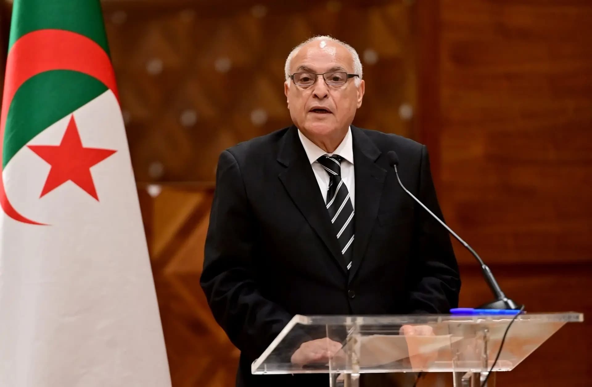 Attaf: Algeria has introduced "key amendment" in Security Council’s resolution on Gaza peace plan