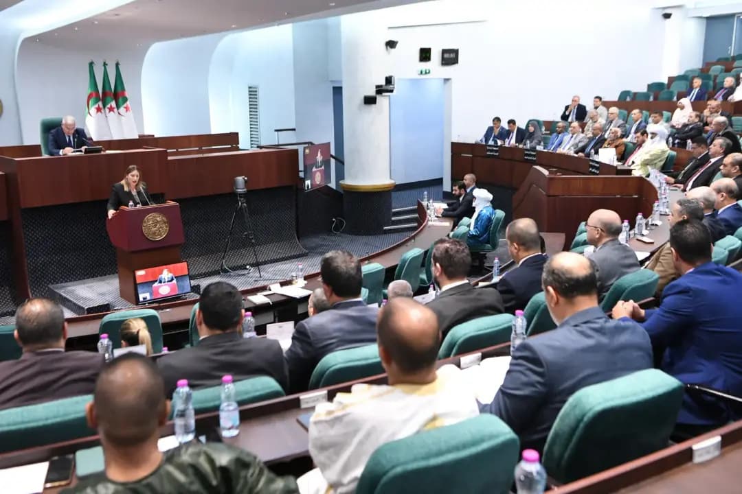 Algeria's push to establish culture of recognition within military institution