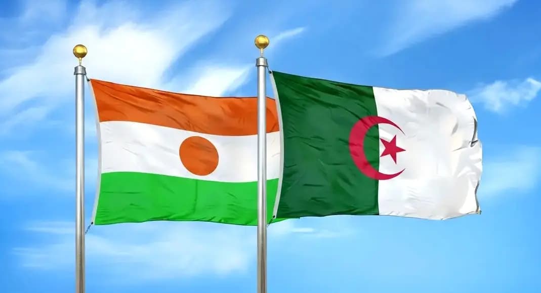 Algeria-Niger Joint Cooperation Commission Meeting at Expert Level opens in Niamey