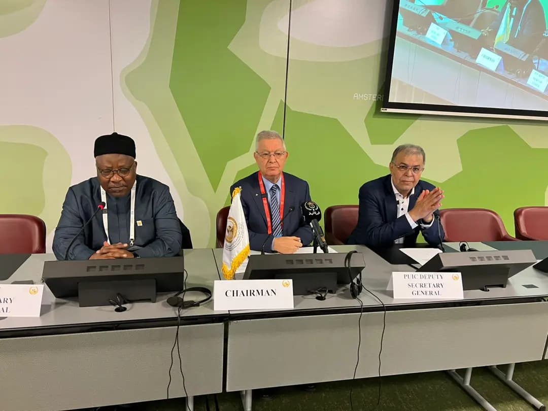 151st Inter-Parliamentary Union Assembly