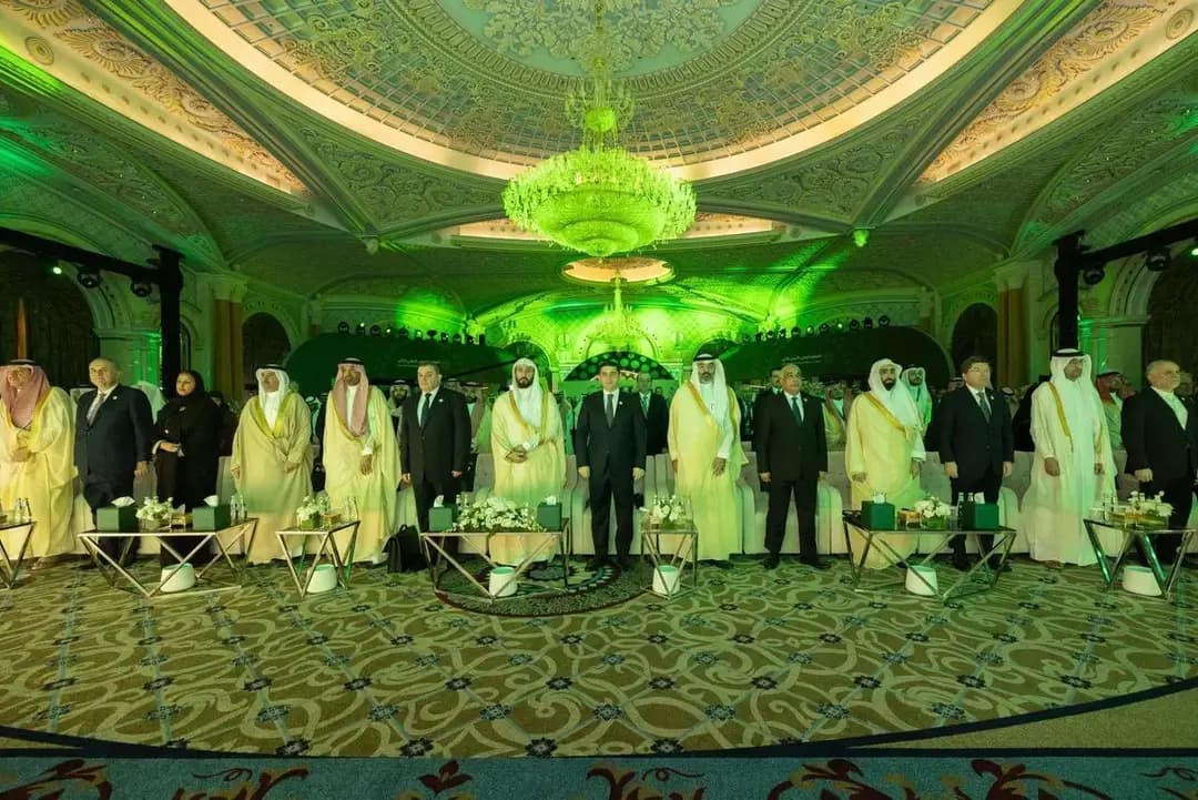 Riyadh: Boudjemaa partakes in Second International Conference on Justice