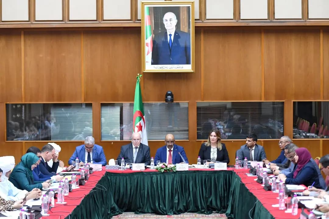 Comprehensive program to develop industrial sector, enhance competitiveness