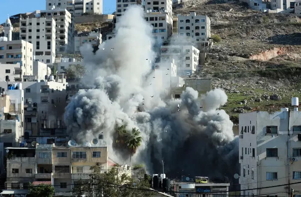 Zionist genocide against Gaza: Toll soars to 70,125 martyrs