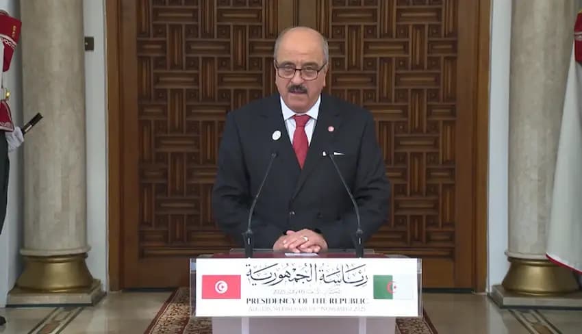 Tunisia keen on permanent coordination with Algeria to strengthen regional stability, development, says Nafti