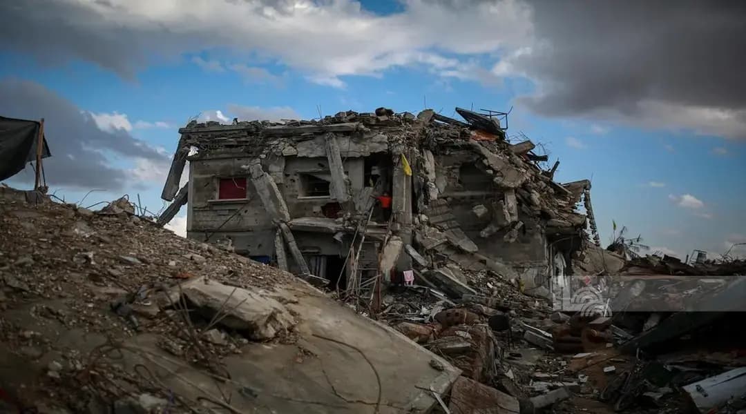 Zionist aggression against Gaza: Death toll rises to 70,103