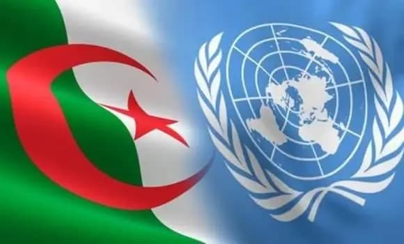 63rd anniversary of Algeria's UN membership