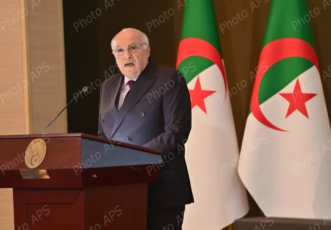 Attaf underlines commitment to President Tebboune’s strategic approach to Algerians abroad