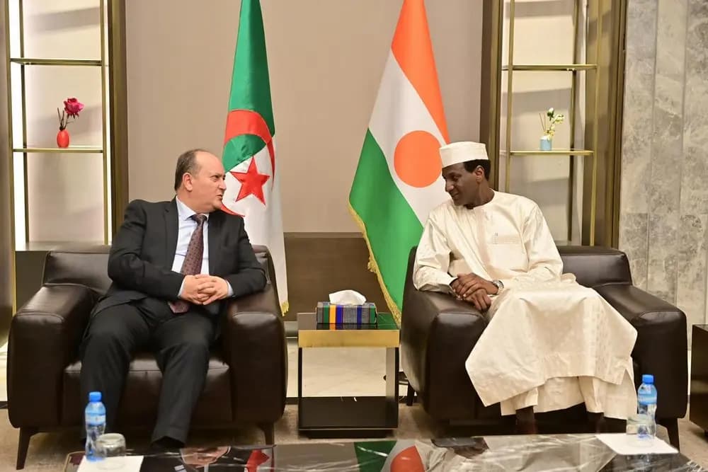 Prime Minister begins official visit to Niger