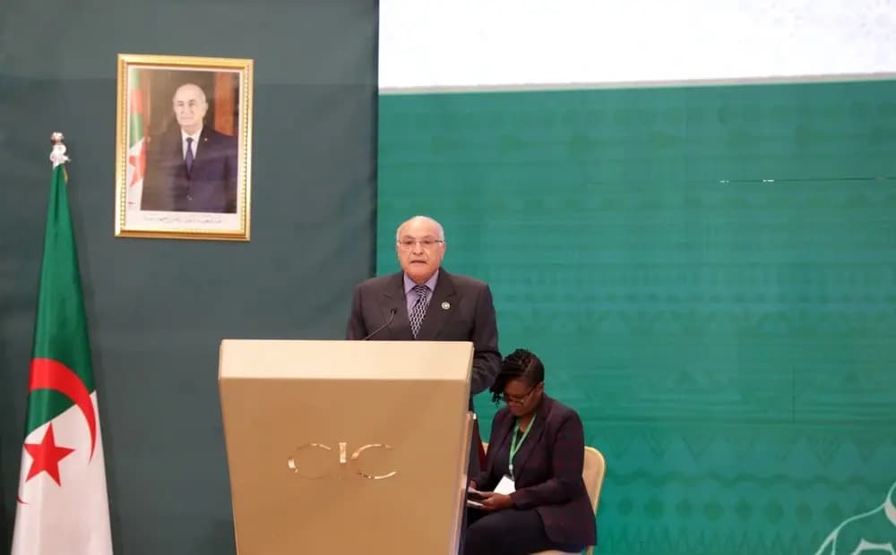 Peace, security in Africa: Attaf urges "Oran Process" to shape African solutions to continent’s challenges
ALGIERS - Minister of State, Minister of Foreign Affairs, the National Community Abroad and African Affairs, Ahmed Attaf, called on Monday for the "Oran Process" to be an opportunity to redouble efforts to reach African solutions to African problems.
Speaking at the opening of the 12th High-Level Seminar on Peace and Security in Africa, which he started with conveying the greetings of the President of the Republic, Abdelmadjid Tebboune, who supports this process, pays close attention to it, and is keen to ensure its sustainability and consolidation, Attaf called for this edition to be an opportunity to reiterate the commitment to speak with one voice about Africa's priorities in the United Nations Security Council (UNSC), and in various international multilateral forums.
Attaf also called for this seminar to be an opportunity for the participants to "reaffirm their pledge to end Africa's marginalization in various international decision-making forums and centers.