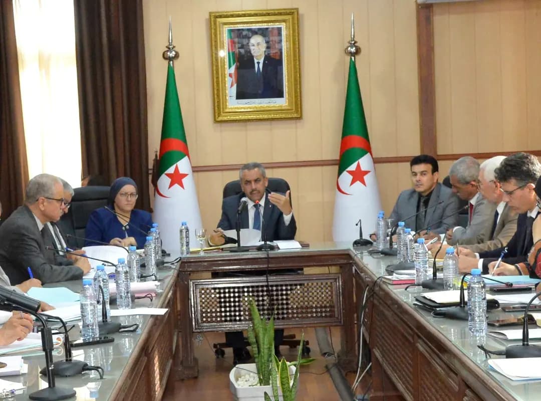 National conference on educational institutions' operation