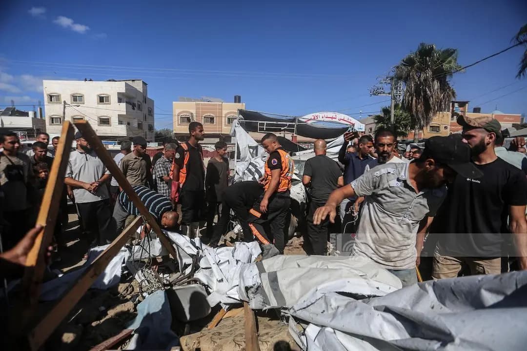 Zionist genocide in Gaza claims 67,194 martyrs, 169,890 wounded