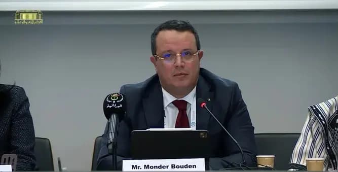 Bouden underlines Algeria’s successful model combining security, development