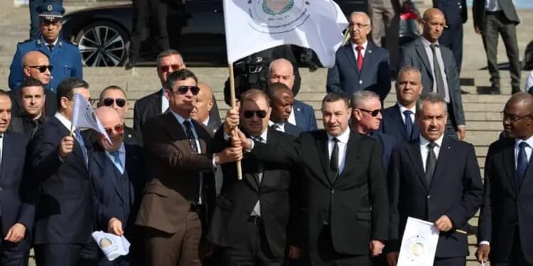 National awareness caravan on drug dangers in schools launched