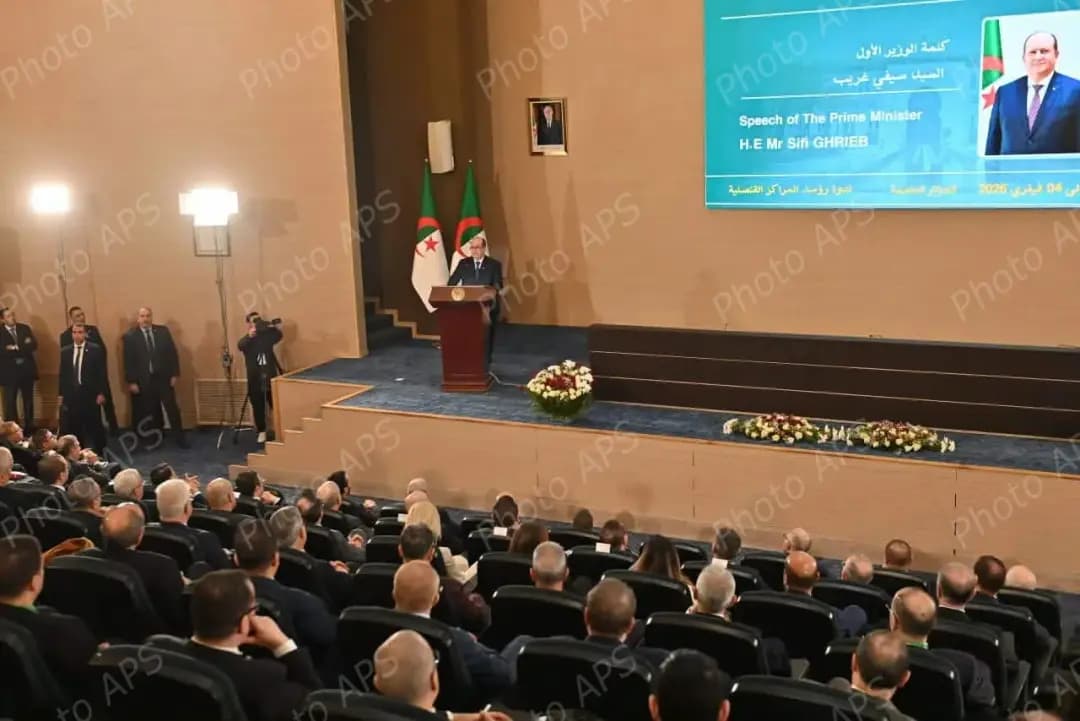 PM chairs opening of consular heads conference