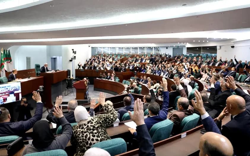 Lower House passes organic law on political parties