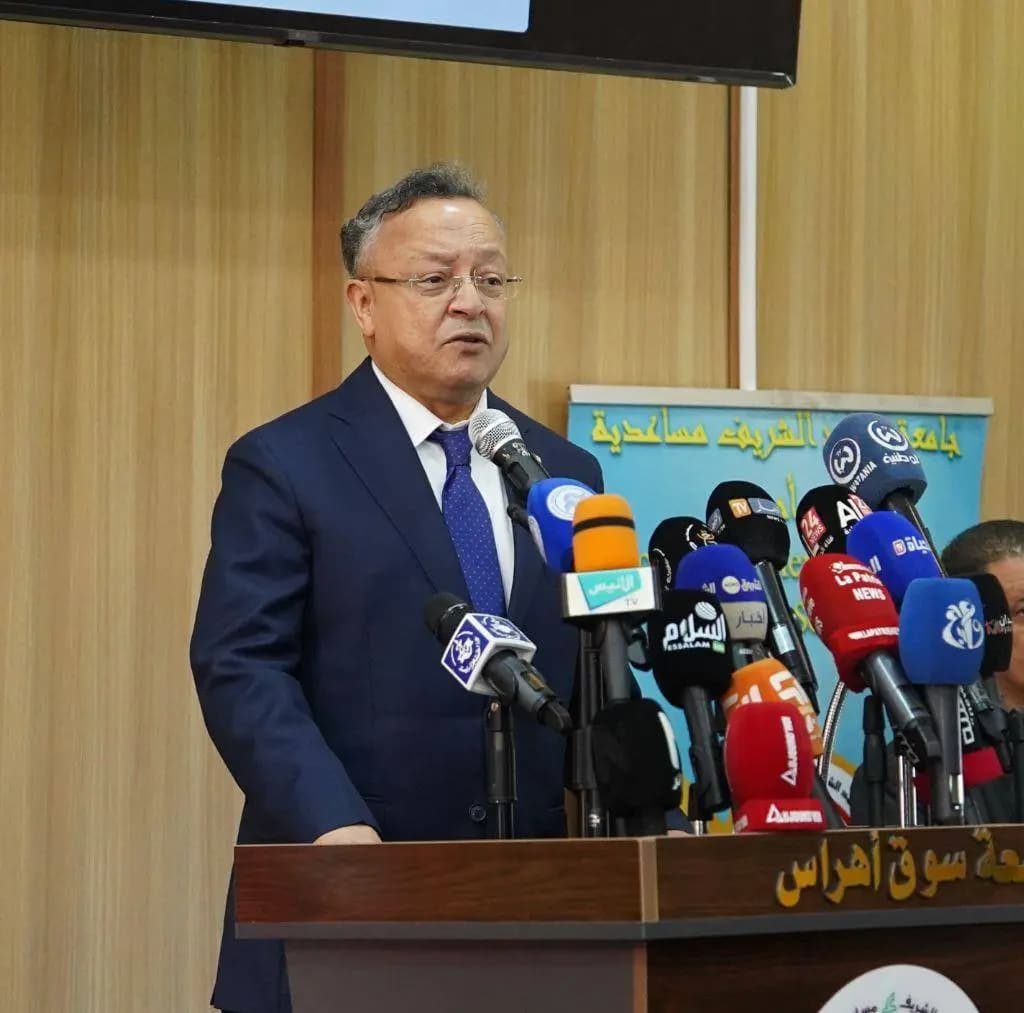 Algerian-Tunisian border universities, drivers of regional development, says Baddari