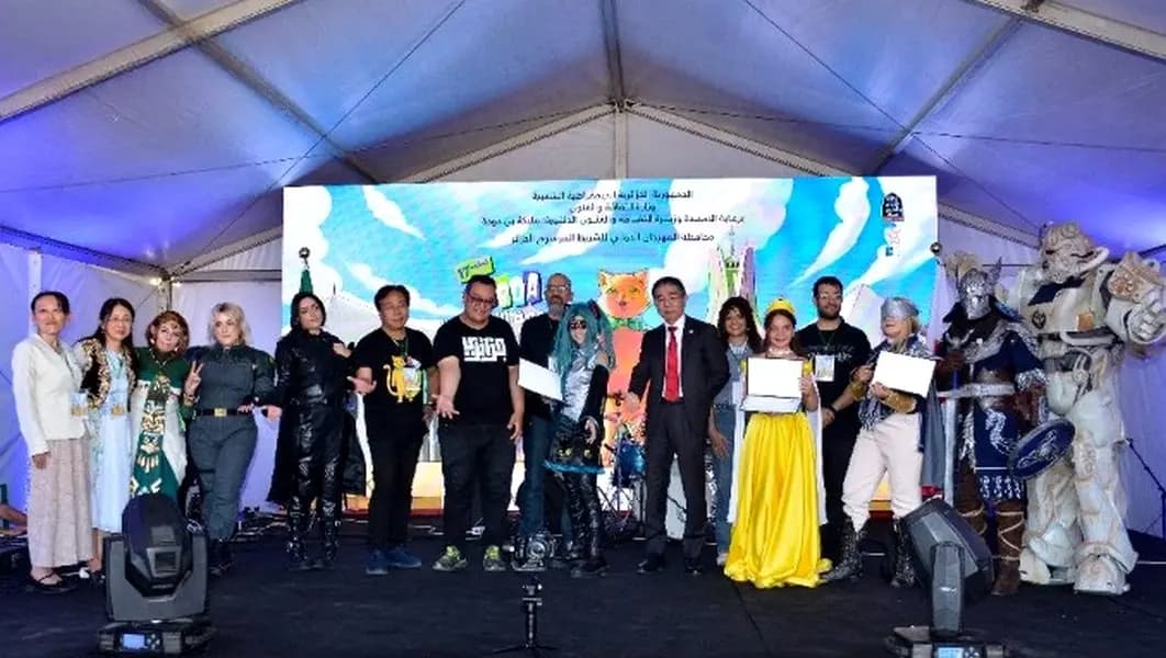 FIBDA 2025: Winner awarded at closing ceremony