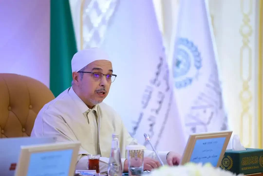 High Islamic Council president participates in inaugural activities of World Arabic Language Day in Mecca
