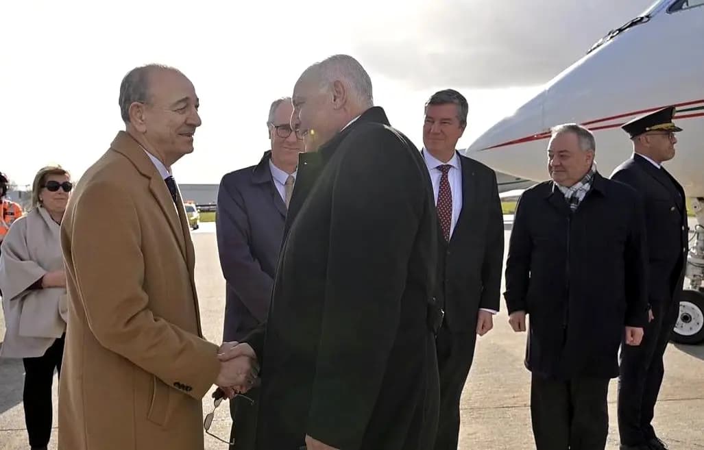Commissioned by President of the Republic, Attaf begins official visit to Kingdom of Belgium