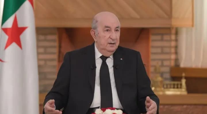 President Tebboune: Algeria hits non-hydrocarbon export milestone