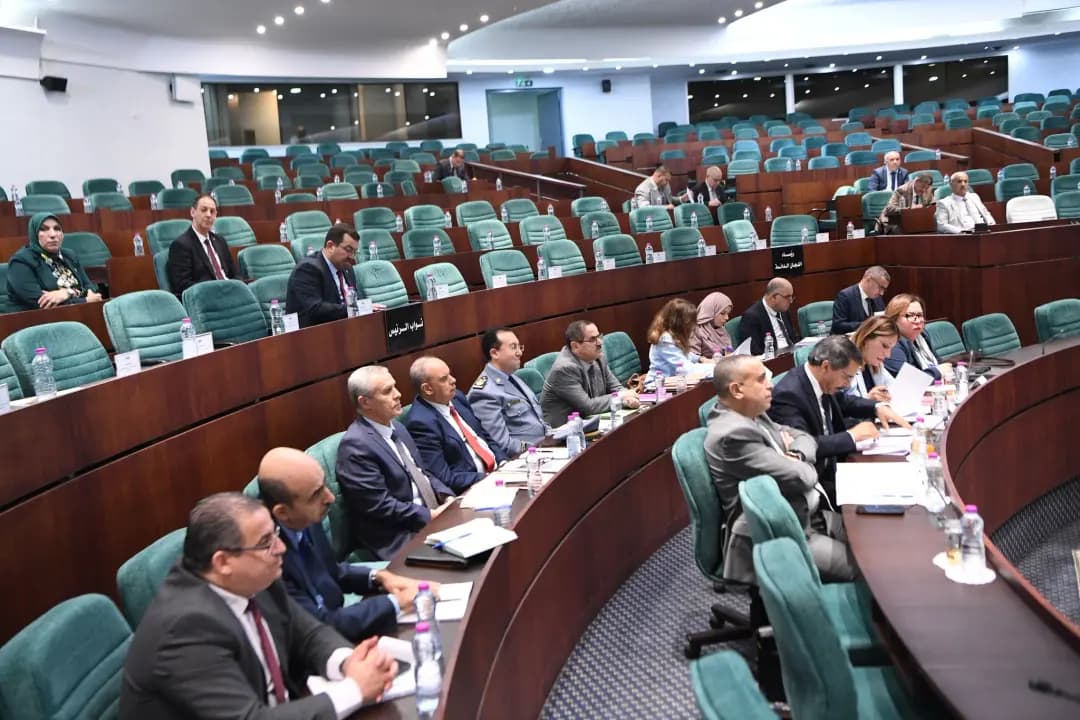 2026 Finance bill: MPs welcome investment support, enshrinement of State’s social character
ALGIERS - Members of the People’s National Assembly (Parliament's Lower House) on Monday welcomed the investment-support measures and provisions aimed at reinforcing the social character of the State contained in the 2026 Finance bill, expressing satisfaction with the positive economic indicators presented in the draft.
These reactions came during a plenary session chaired by Ibrahim Fakhour, Vice-President of the Assembly, devoted to debating the 2026 Finance Bill, which had been presented the previous day by the Minister of Finance, Abdelkrim Bouzred, in the presence of government members.
In this context, MP Rabah Daiemellah (El-Bina Movement) praised the provisions designed to protect purchasing power and stimulate investment, particularly the decision not to introduce new tax increases.
He called for a greater role for small businesses and start-ups in the national economy.
MP Mehdi Kouira (National Democratic Rally) highlighted the importance of avoiding new taxes, viewing it as proof of the State’s commitment to encouraging investment and safeguarding citizens’ purchasing power.
He stressed the need to channel investments into productive sectors such as agriculture, manufacturing industries and renewable energy.
Independent Deputy Mokhtar Bousbia welcomed the improved economic indicators in the 2026 Finance bill, notably the growth rate, falling inflation and enhanced purchasing power.
He urged the development of the road network in the southern wilayas to support the growing momentum of investment.
MP Zahra Kamel (National Liberation Front) called to unfreeze vital public projects, especially in education, health and transport.
She welcomed the increase in unemployment benefits and proposed extending eligibility for the allowance up to the age of 50.
MP Farida Ghamra (Movement of Society for Peace) applauded the wage increases, the authorization to import buses and the development of Islamic finance, while emphasizing the need to tackle bureaucracy that delays development projects.
MP Ali Mouilhi (Front for Justice and Development) urged the unfreezing of essential projects and a review of eligibility criteria for public rental housing, particularly in the country’s eastern border provinces.
MP Fateh Brikat (El-Moustakbel Front) considered that the bill struck a balance between development ambitions and implementation capacities.
He welcomed the economic and social reforms initiated by the State, which would be continued through the 2026 Finance bill.
Speakers also put forward several observations and proposals, including facilitating the export of surplus agricultural production, promoting processing industries, completing public infrastructure in education, health, water resources, culture and sport, and ensuring that the Finance bill’s provisions contribute to the country's comprehensive and balanced development.